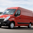 Movano Chassis Cab L3H1 4.5T RWD 2.3 CDTI