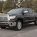 Toyota Tundra Grade 5.7L vs Maserati GranTurismo S Automatic vs Chevrolet Silverado 3500HD Regular Cab 4WD Work Truck Long Box SRW vs Ram Trucks Ram 1500 Regular Cab 4X2 TRX SWB