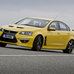 BMW M3 GT vs Vauxhall VXR8 Saloon 6.2 GTS