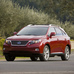 Volvo XC60 3.2 vs Lexus RX 450h AWD vs Lexus RX 350 FWD vs Cadillac SRX AWD Performance Collection