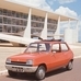 Opel Rekord 1.7 S vs Renault 5 TL vs Opel Rekord 1900 H Sprint