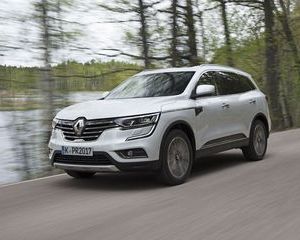 Koleos Energy dCi 4X4 X-Tronic Initiale Paris