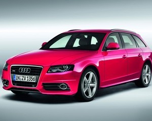 A4 Avant 3.2 FSI quattro