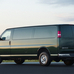 GMC Savana LT G3500 Passenger Van Regular Wheelbase RWD