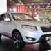 Hyundai Santa Fe 3.5 GLS AWD vs Alfa Romeo GTV 3.0i V6 24V L