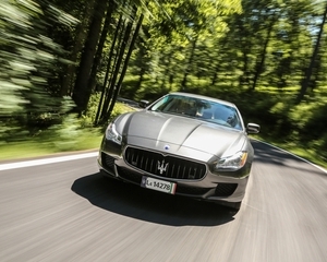 Quattroporte S Q4