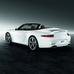 Nissan Leaf Nismo Concept vs Porsche 911 Carrera S Cabriolet PowerKit PDK