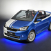 Mercedes-Benz BlueZERO F-CELL vs Skoda Citigo CitiJet vs Ferrari FXX Evoluzione vs Ford Fiesta ST Concept