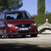 Ford Focus 1.6i vs Volkswagen Touran TSI DSG