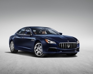 Quattroporte S GranLusso