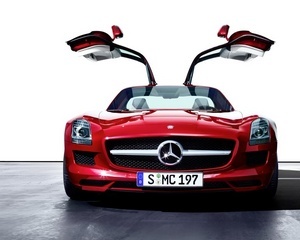 SLS AMG