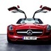 4. Mercedes-Benz SLS AMG