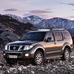 Nissan Pathfinder 2.5 dCi Automatic LE vs Land Rover Freelander 2  2.2 eD4 E