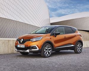 Captur Energy TCe Exclusive