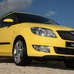 Fiat 500 1.2 vs Seat Ibiza 1.2i 12v vs Renault Clio SE Storia 1.2 16v Confort vs Skoda Fabia Break 1.2 TSI Active