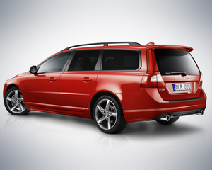 V70 T5 Edition R Design Powershift Geartronic