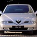 Alfa Romeo 166 3.2 V6 24v Distinctive vs Alfa Romeo 166 3.2 V6 24v TI vs Alfa Romeo 166 JTD M-JET 20V TI