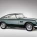 DB4 SS Vantage Coupé