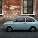 Fiat 2300 de Luxe vs Fiat 850