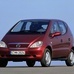 Mercedes-Benz A 190 vs Mazda 2 MZ-CD 1.4 Core