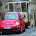 Abarth 500 vs Fiat Linea 1.4 8v vs Opel Tigra TwinTop 1.4 vs Volkswagen Beetle 1.4I Top