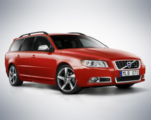 V70 T5 Edition R Design