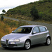 Alfa Romeo 147 1.9 JTDm 8v  Progression vs Alfa Romeo 147 1.9 JTDm 8v  Distinctive vs Alfa Romeo 147 1.9 JTDm 16v  Distinctive vs Aston Martin DB9 Volante Touchtronic 2