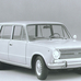 Renault 30 TS Automatic vs Fiat 124 Station Wagon