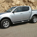 Beijing BJ 212 E vs Alfa Romeo Brera 2.4 JTDm  vs Mitsubishi L200 4x4  Invite