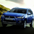 Outlander 2.2 DI-D 4WD Instyle