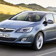 Astra Sports Tourer 1.4 Turbo Sport Automatic