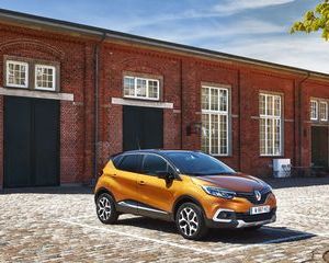 Captur Energy TCe Exclusive