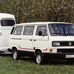 Volkswagen Transporter Tristar Syncro vs Volkswagen Transporter Magnum vs Volkswagen Transporter Prototype