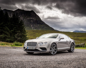 Continental GT W12