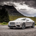 Bentley Continental GT W12 vs Porsche Panamera Turbo Sport Turismo PDK  vs Porsche Panamera 4 E-Hybrid Sport Turismo PDK