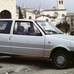 Fiat Uno 45 Formula vs Opel Signum 2.0 Turbo