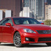 Lexus IS-F + TAE vs Lexus IS-F + PCS + TAE