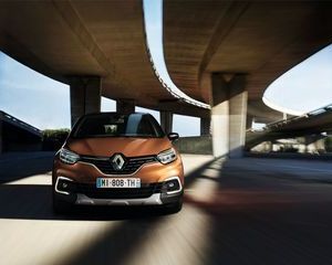 Captur Energy TCe Exclusive XMOD