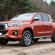 Hilux 4x4 2.4 D-4D Tracker 3L