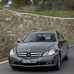 Audi A3 1.8 TFSI vs Nissan Tiida 1.6 vs Mazda 6 MZR 1.8 Confort vs Mercedes-Benz E 200 CGI Coupé BlueEfficiency