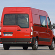 Movano Van Cab. Dupla L1H1 3.3T FWD 2.3 CDTI