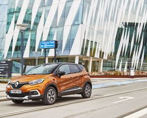 Captur Energy TCe EDC Exclusive