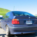 BMW 318ti Compact Automatic vs Honda Civic Shuttle 55M