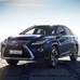 Toyota Highlander Base 4X2 V6 vs Lexus RX 450h F SPORT AWD