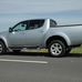 Citroën C-Crosser 2.2HDi Exclusive 18 vs Mercedes-Benz R 300 CDI BlueEFFICIENCY vs Mitsubishi L200 4x4  Instyle