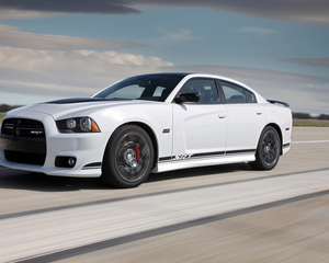 Charger SRT8 392