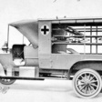 Krankenwagen UK 1