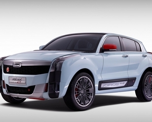 2 SUV PHEV Concept