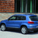 Volkswagen Tiguan 2.0 TDI Track & Style 4Motion DSG