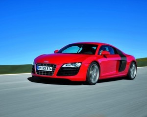 R8 Coupé 4.2 FSI quattro R-tronic